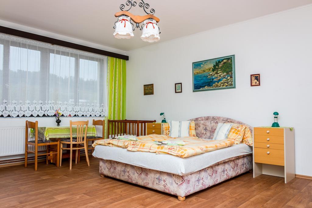 Pension U Josefa Kostalov Zimmer foto