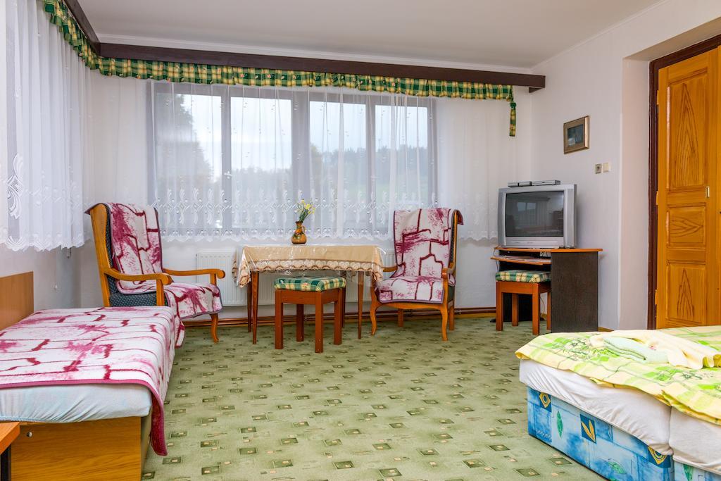 Pension U Josefa Kostalov Zimmer foto
